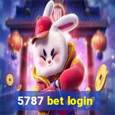 5787 bet login